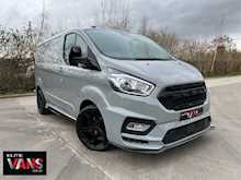 Ford Transit Custom Van L1 320 Limited Elite Edition RX  SWB 170 