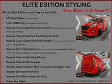 Ford Transit Custom DCIV L1 300 Limited Elite Edition SWB 130 [NO VAT] 