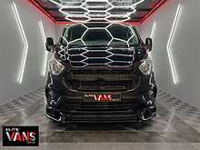 Ford Transit Custom DCIV L1 300 Limited Elite Edition SWB 130 [NO VAT] 