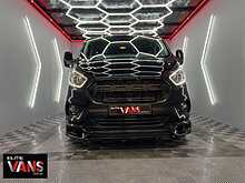 Ford Transit Custom DCIV L1 300 Limited Elite Edition SWB 130 [NO VAT] 