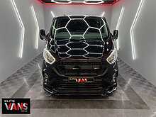 Ford Transit Custom DCIV L1 300 Limited Elite Edition SWB 130 [NO VAT] 