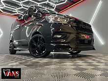 Ford Transit Custom DCIV L1 300 Limited Elite Edition SWB 130 [NO VAT] 