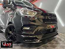 Ford Transit Custom DCIV L1 300 Limited Elite Edition SWB 130 [NO VAT] 