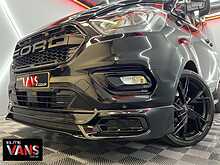 Ford Transit Custom DCIV L1 300 Limited Elite Edition SWB 130 [NO VAT] 