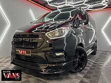 Ford Transit Custom DCIV L1 300 Limited Elite Edition SWB 130 [NO VAT] 