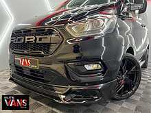 Ford Transit Custom DCIV L1 300 Limited Elite Edition SWB 130 [NO VAT] 