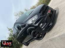 Ford Transit Custom DCIV L1 300 Limited Elite Edition SWB 130 [NO VAT] 