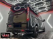 Ford Transit Custom DCIV L1 300 Limited Elite Edition SWB 130 [NO VAT] 