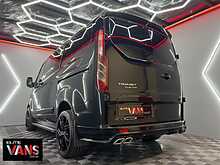 Ford Transit Custom DCIV L1 300 Limited Elite Edition SWB 130 [NO VAT] 