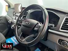 Ford Transit Custom DCIV L1 300 Limited Elite Edition SWB 130 [NO VAT] 