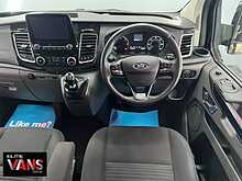 Ford Transit Custom DCIV L1 300 Limited Elite Edition SWB 130 [NO VAT] 