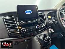 Ford Transit Custom DCIV L1 300 Limited Elite Edition SWB 130 [NO VAT] 