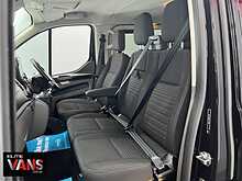 Ford Transit Custom DCIV L1 300 Limited Elite Edition SWB 130 [NO VAT] 
