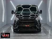Ford Transit Custom DCIV L1 300 Limited Elite Edition SWB 130 [NO VAT] 