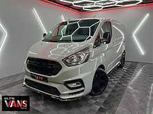 Ford Transit Custom Van L2 320 Limited Elite Edition RX LWB 170 