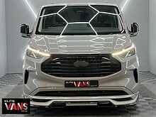 Ford Transit Custom Van L1 280 Limited Elite Edition SWB 136 