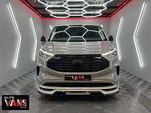 Ford Transit Custom Van L1 280 Limited Elite Edition SWB 136 