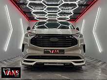 Ford Transit Custom Van L1 280 Limited Elite Edition SWB 136 