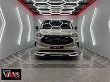 Ford Transit Custom Van L1 280 Limited Elite Edition SWB 136 