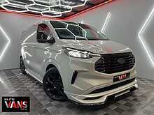 Ford Transit Custom Van L1 280 Limited Elite Edition SWB 136 