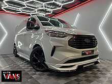 Ford Transit Custom Van L1 280 Limited Elite Edition SWB 136 