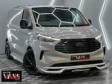 Ford Transit Custom Van L1 280 Limited Elite Edition SWB 136 