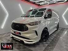 Ford Transit Custom Van L1 280 Limited Elite Edition SWB 136 