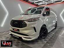 Ford Transit Custom Van L1 280 Limited Elite Edition SWB 136 
