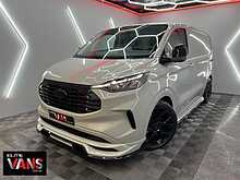 Ford Transit Custom Van L1 280 Limited Elite Edition SWB 136 