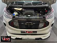 Ford Transit Custom Van L1 280 Limited Elite Edition SWB 136 