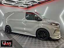 Ford Transit Custom Van L1 280 Limited Elite Edition SWB 136 