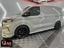 Ford Transit Custom Van L1 280 Limited Elite Edition SWB 136 