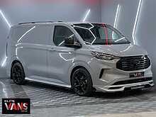 Ford Transit Custom Van L1 280 Limited Elite Edition SWB 136 