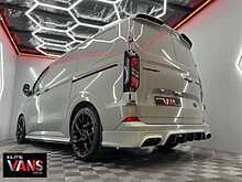 Ford Transit Custom Van L1 280 Limited Elite Edition SWB 136 