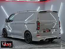Ford Transit Custom Van L1 280 Limited Elite Edition SWB 136 