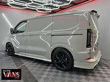 Ford Transit Custom Van L1 280 Limited Elite Edition SWB 136 