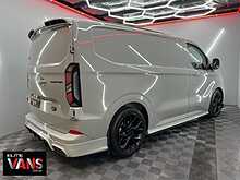 Ford Transit Custom Van L1 280 Limited Elite Edition SWB 136 