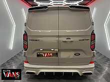 Ford Transit Custom Van L1 280 Limited Elite Edition SWB 136 