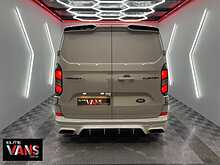 Ford Transit Custom Van L1 280 Limited Elite Edition SWB 136 