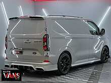 Ford Transit Custom Van L1 280 Limited Elite Edition SWB 136 
