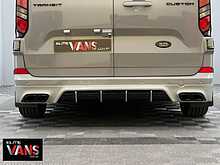 Ford Transit Custom Van L1 280 Limited Elite Edition SWB 136 