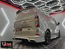 Ford Transit Custom Van L1 280 Limited Elite Edition SWB 136 