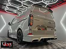 Ford Transit Custom Van L1 280 Limited Elite Edition SWB 136 