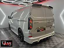 Ford Transit Custom Van L1 280 Limited Elite Edition SWB 136 