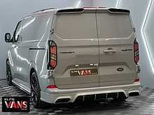 Ford Transit Custom Van L1 280 Limited Elite Edition SWB 136 