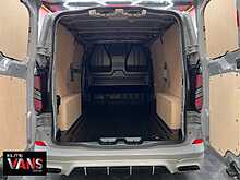 Ford Transit Custom Van L1 280 Limited Elite Edition SWB 136 