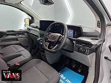 Ford Transit Custom Van L1 280 Limited Elite Edition SWB 136 