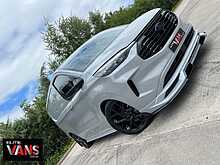 Ford Transit Custom Van L1 280 Limited Elite Edition SWB 136 