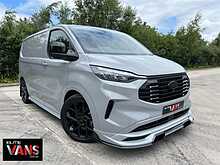 Ford Transit Custom Van L1 280 Limited Elite Edition SWB 136 