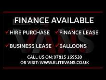 Ford Transit Custom Van L2 320 Limited Elite Edition LWB 170 